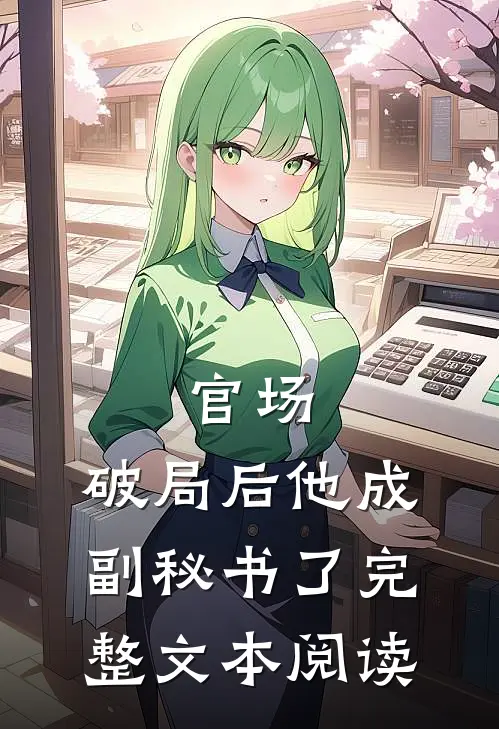 官场：破局后他成副秘书了完整文本阅读