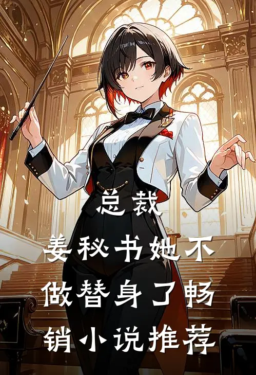 总裁，姜秘书她不做替身了畅销小说推荐