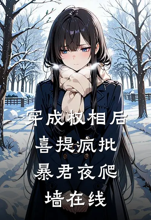 穿成权相后，喜提疯批暴君夜爬墙在线