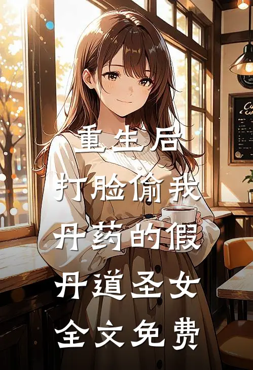 重生后，打脸偷我丹药的假丹道圣女全文免费