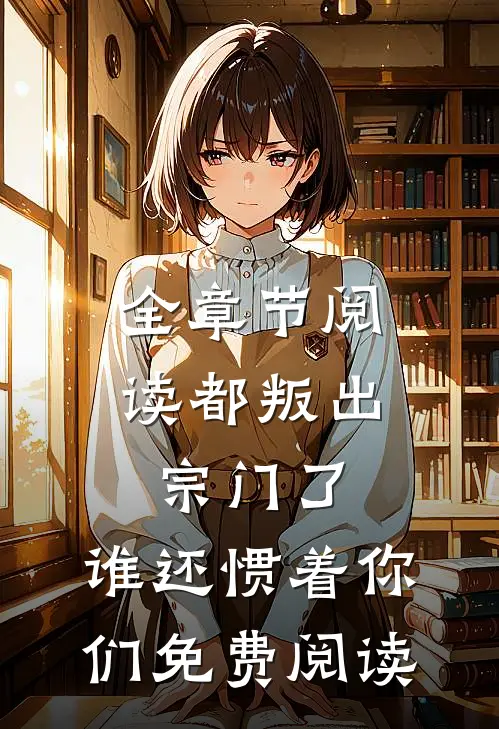 全章节阅读都叛出宗门了,谁还惯着你们免费阅读