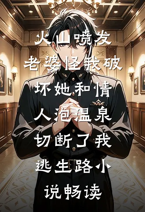 火山喷发，老婆怪我破坏她和情人泡温泉，切断了我逃生路小说畅读