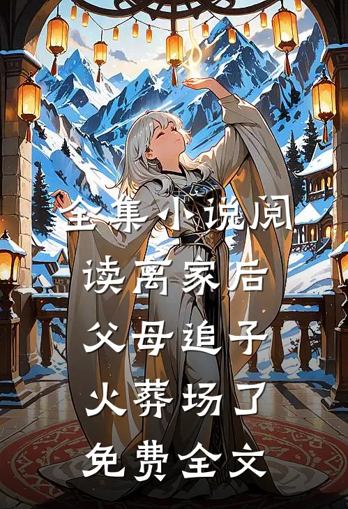 全集小说阅读离家后,父母追子火葬场了免费全文