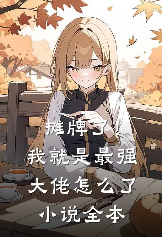 摊牌了！我就是最强大佬怎么了小说全本