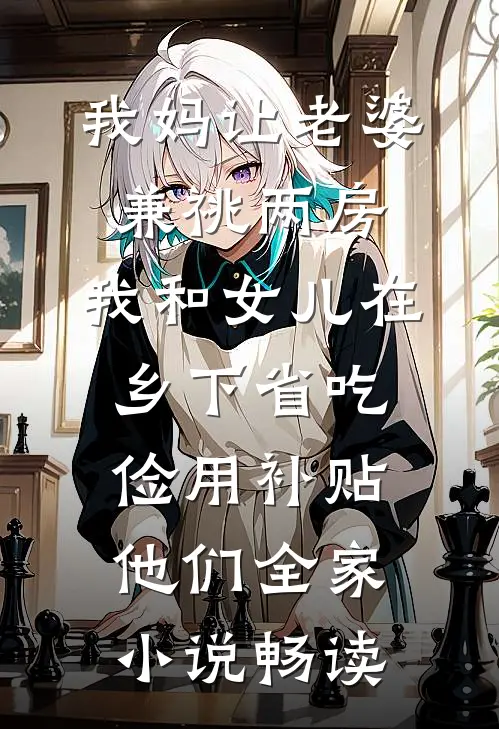 我妈让老婆兼祧两房，我和女儿在乡下省吃俭用补贴他们全家小说畅读