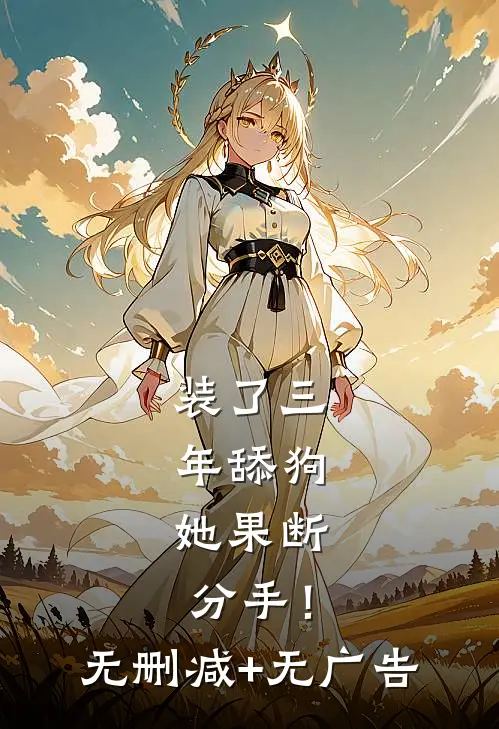 装了三年舔狗，她果断分手！无删减+无广告