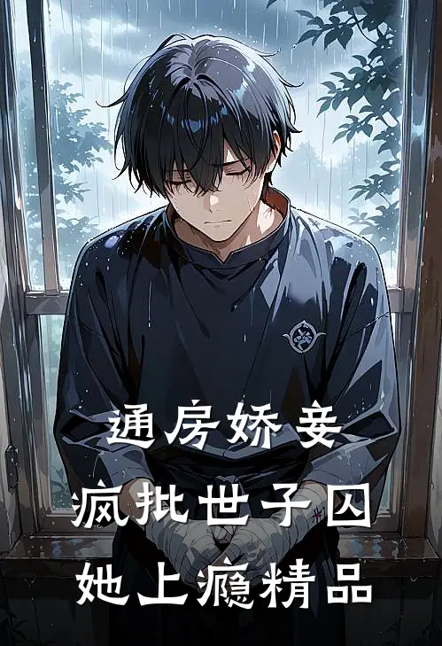 通房娇妾，疯批世子囚她上瘾精品