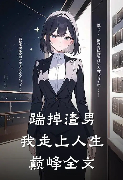 踹掉渣男，我走上人生巅峰全文