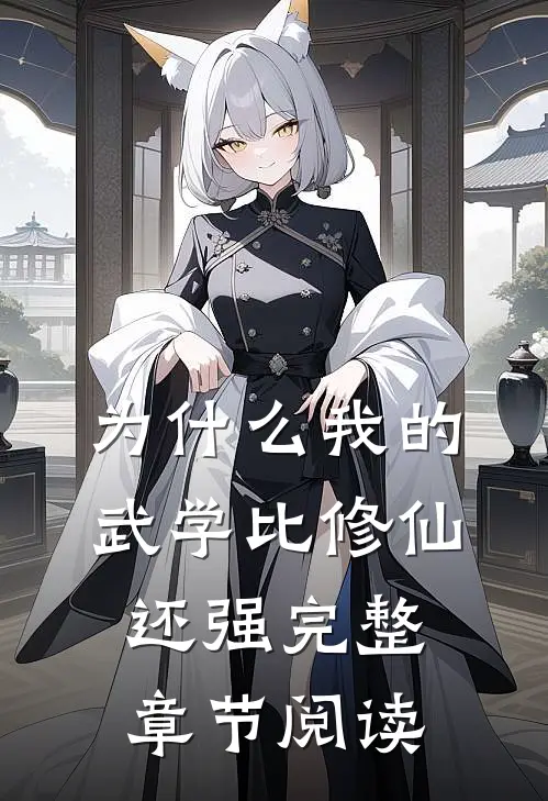 为什么我的武学比修仙还强完整章节阅读