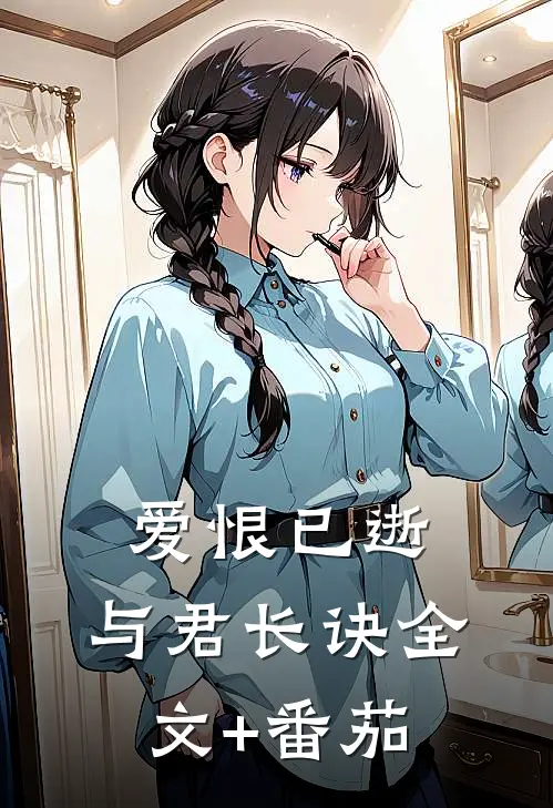 爱恨已逝，与君长诀全文+番茄