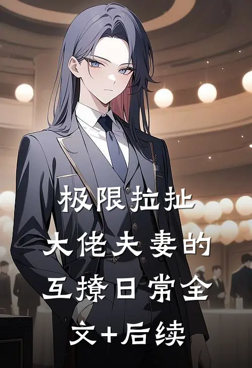 极限拉扯：大佬夫妻的互撩日常全文+后续