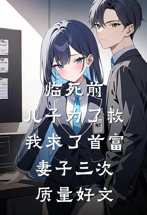 临死前，儿子为了救我求了首富妻子三次质量好文