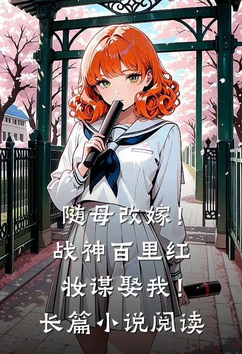 随母改嫁！战神百里红妆谋娶我！长篇小说阅读