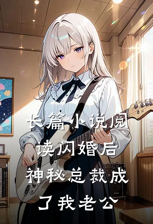 长篇小说阅读闪婚后，神秘总裁成了我老公