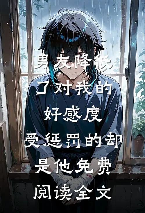男友降低了对我的好感度，受惩罚的却是他免费阅读全文