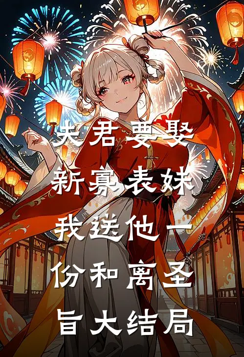 夫君要娶新寡表妹，我送他一份和离圣旨大结局