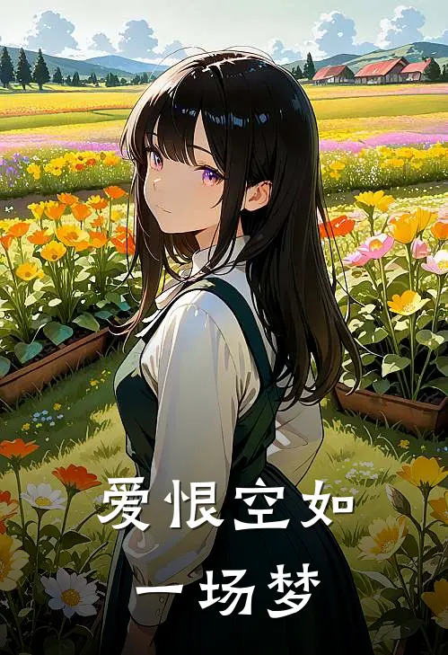 爱恨空如一场梦