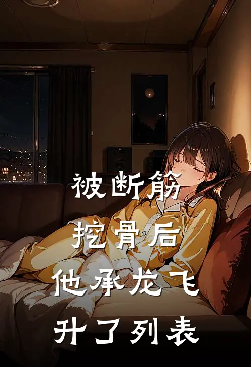 被断筋挖骨后，他承龙飞升了列表