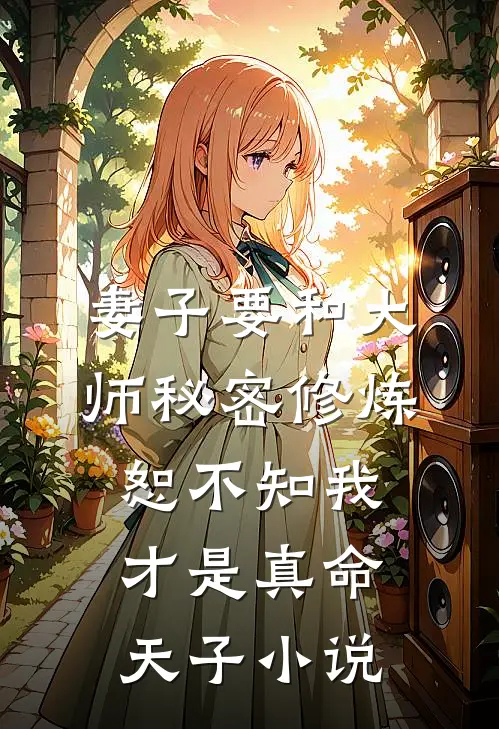 妻子要和大师秘密修炼，恕不知我才是真命天子小说