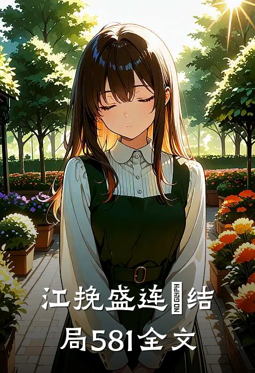 江挽盛连玦结局581全文