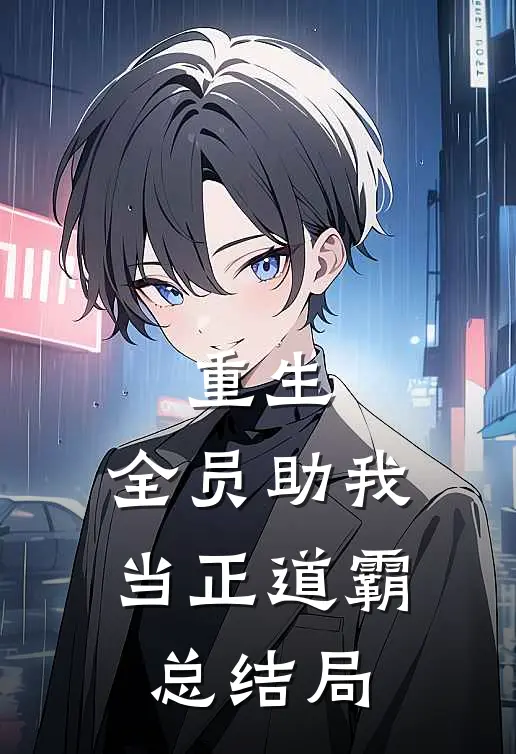 重生：全员助我当正道霸总结局