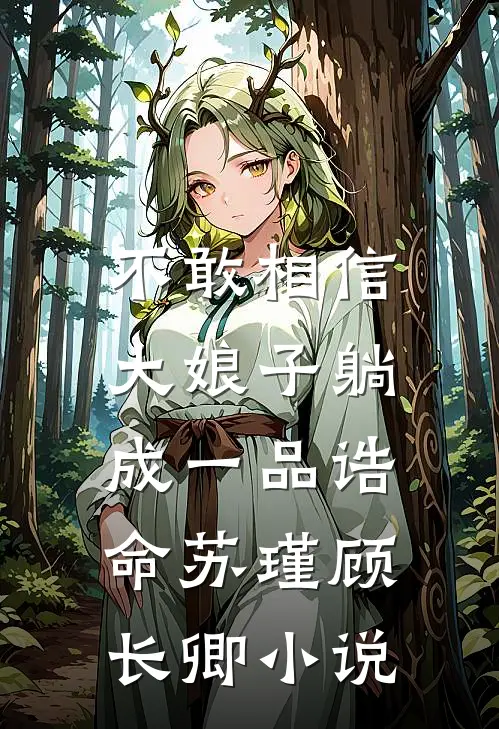 不敢相信，大娘子躺成一品诰命苏瑾顾长卿小说