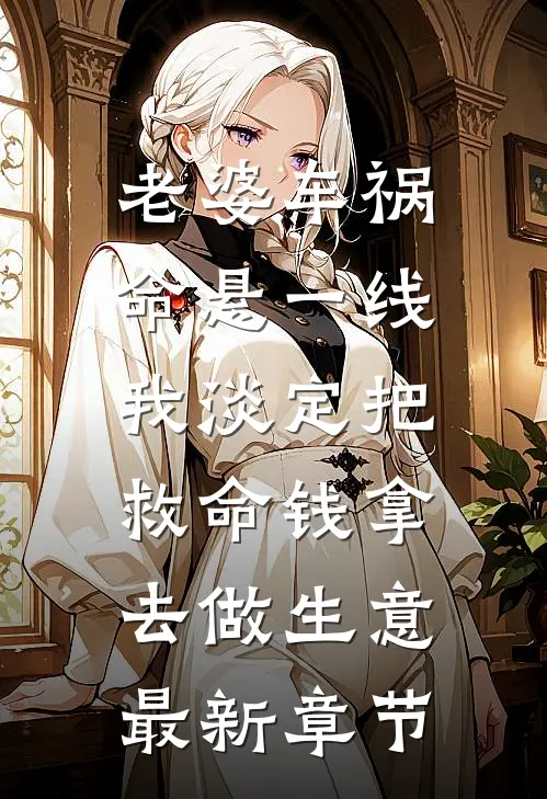 老婆车祸命悬一线，我淡定把救命钱拿去做生意最新章节