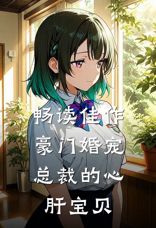 畅读佳作豪门婚宠：总裁的心肝宝贝