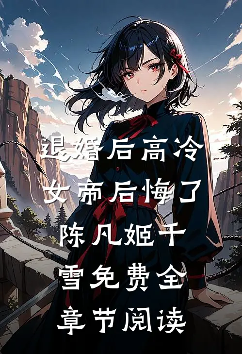 退婚后高冷女帝后悔了陈凡姬千雪免费全章节阅读