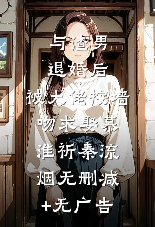 与渣男退婚后，被大佬按墙吻求娶慕淮祈秦流烟无删减+无广告
