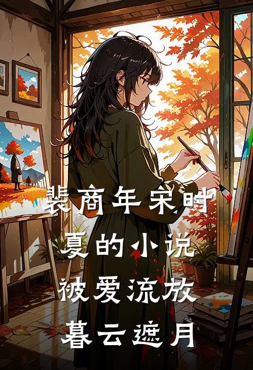 裴商年宋时夏的小说被爱流放，暮云遮月