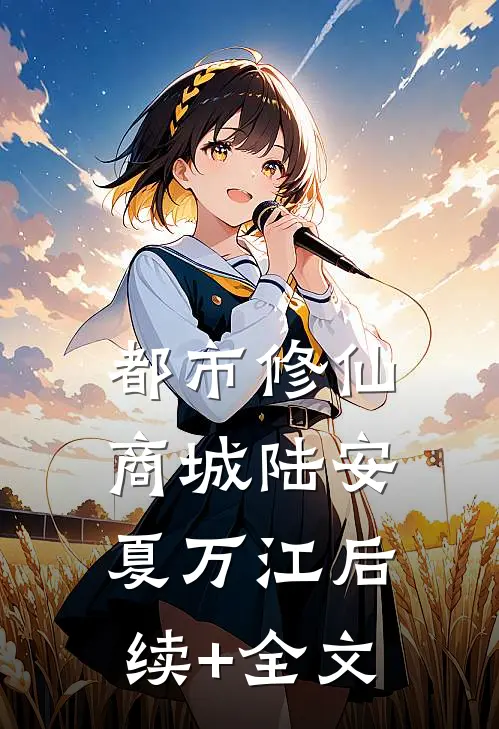 都市修仙商城陆安夏万江后续+全文
