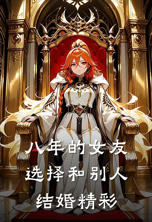 八年的女友，选择和别人结婚精彩