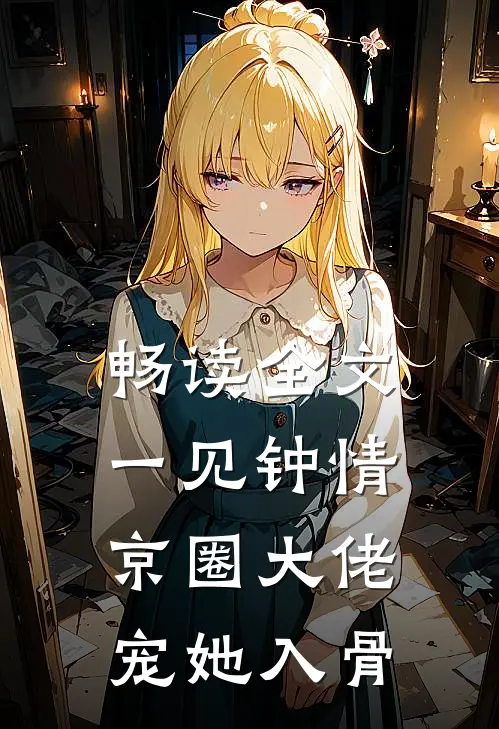 畅读全文一见钟情，京圈大佬宠她入骨