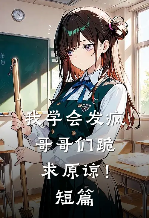 我学会发疯，哥哥们跪求原谅！短篇