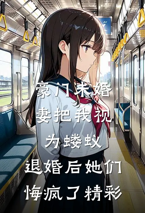 豪门未婚妻把我视为蝼蚁，退婚后她们悔疯了精彩