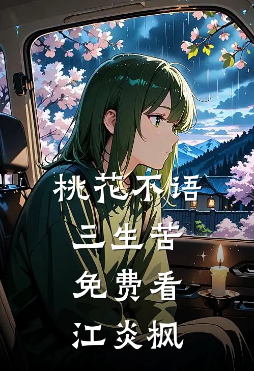 桃花不语三生苦免费看江炎枫
