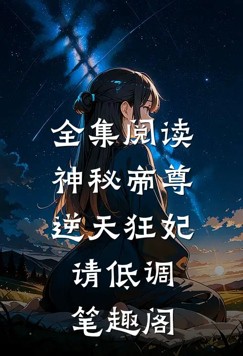 全集阅读神秘帝尊:逆天狂妃,请低调 笔趣阁