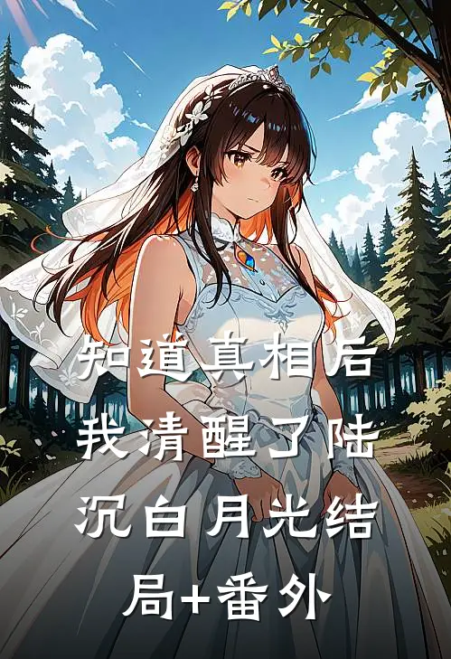 知道真相后我清醒了陆沉白月光结局+番外