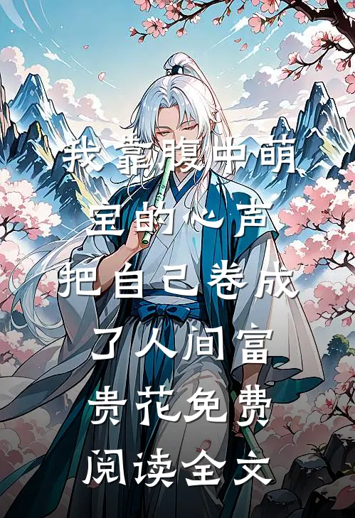 我靠腹中萌宝的心声，把自己卷成了人间富贵花免费阅读全文