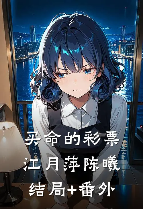 买命的彩票江月萍陈曦结局+番外