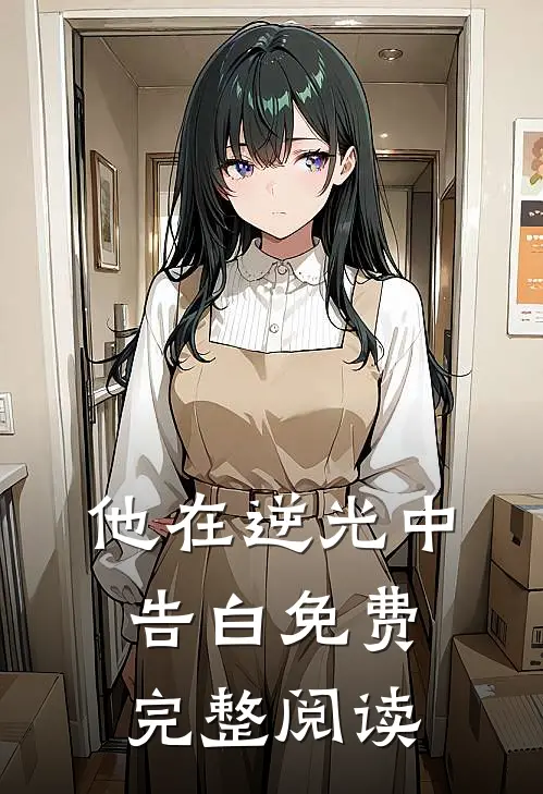 他在逆光中告白免费完整阅读