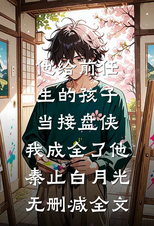 他给前任生的孩子当接盘侠，我成全了他秦止白月光无删减全文