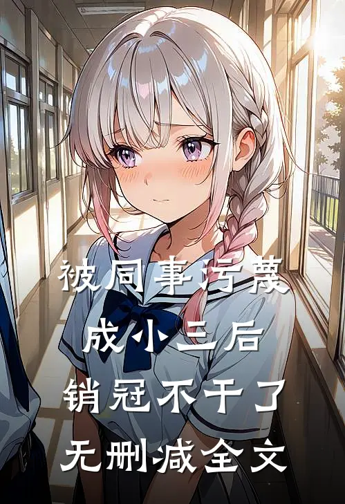 被同事污蔑成小三后，销冠不干了无删减全文