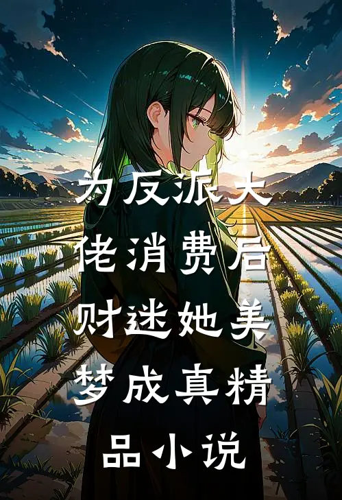 为反派大佬消费后，财迷她美梦成真精品小说