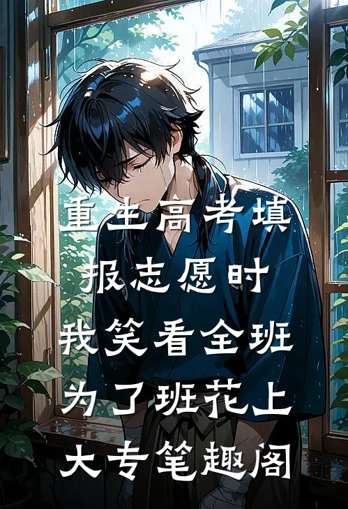 重生高考填报志愿时，我笑看全班为了班花上大专笔趣阁
