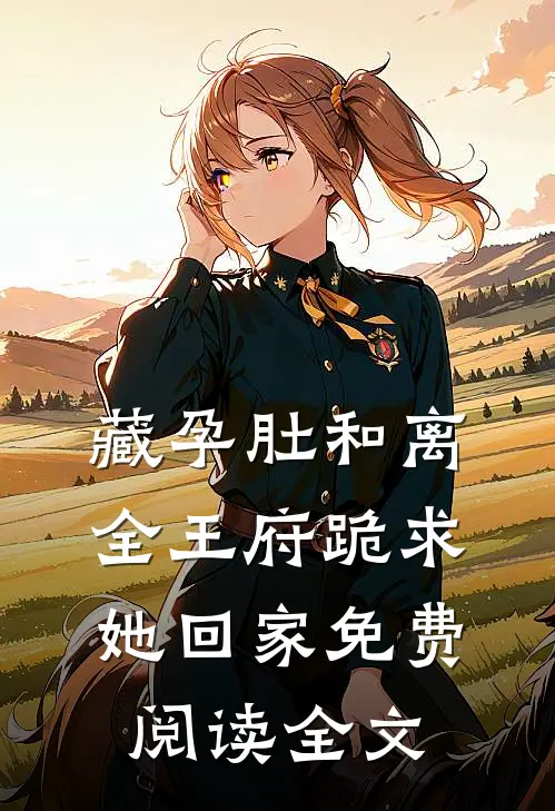 藏孕肚和离，全王府跪求她回家免费阅读全文