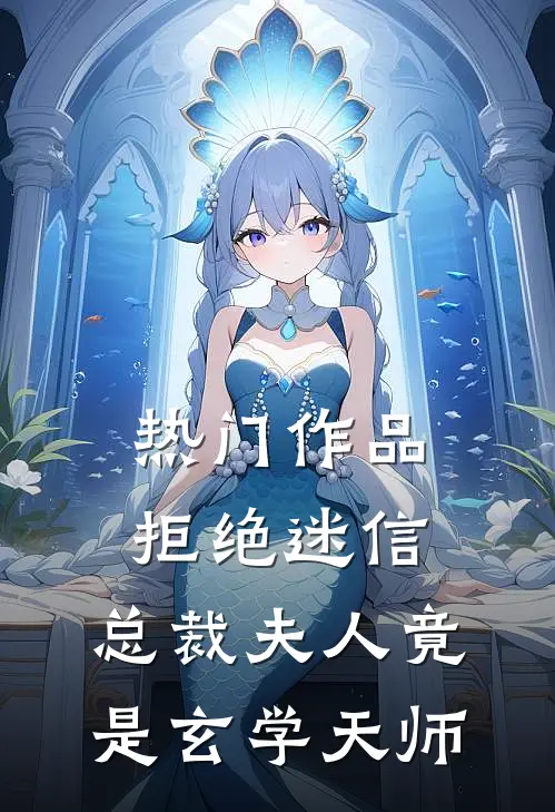 热门作品拒绝迷信，总裁夫人竟是玄学天师
