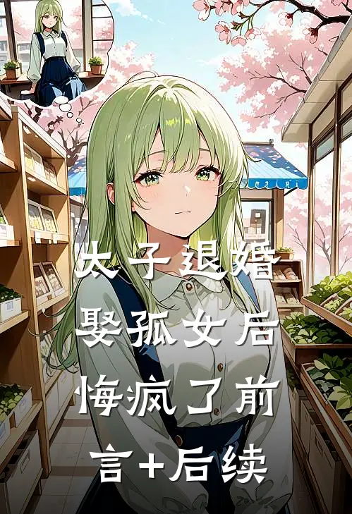 太子退婚娶孤女后，悔疯了前言+后续