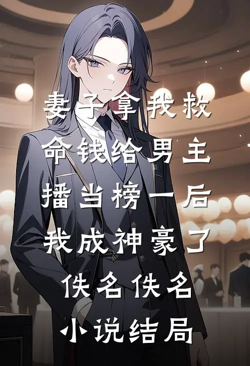 妻子拿我救命钱给男主播当榜一后，我成神豪了佚名佚名小说结局
